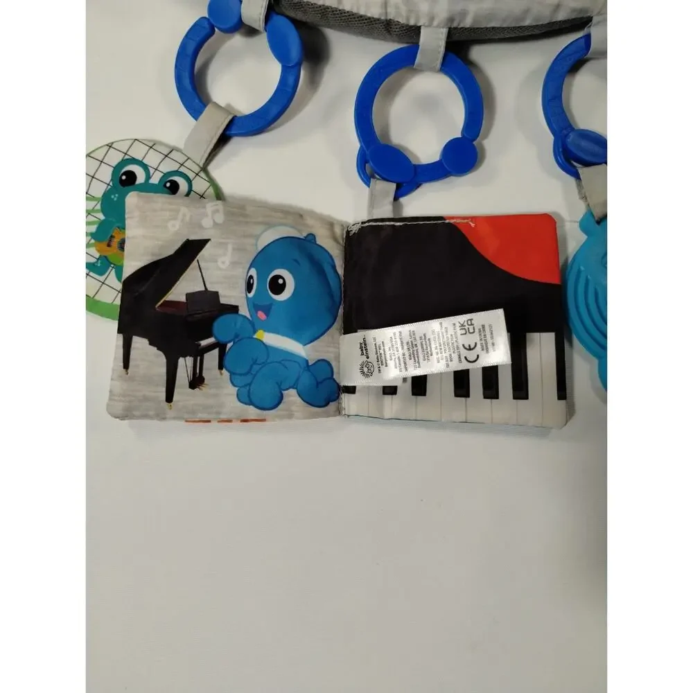 Replacement Toys & Pillow Baby Einstein 4-in-1 Kickin' Tunes Activity Gym